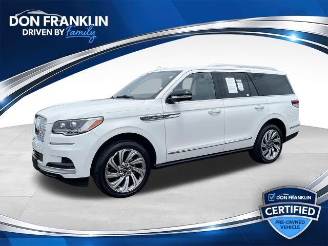 2022 Lincoln Navigator Reserve for sale in Elizabethtown, KY