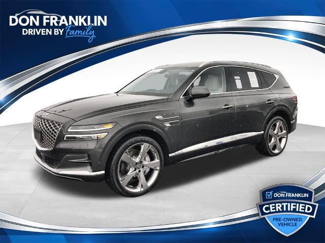 2024 Genesis GV80 3.5T AWD for sale in Elizabethtown, KY