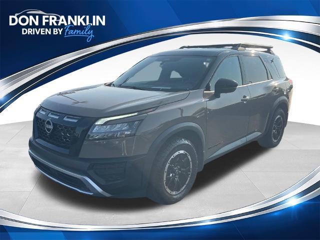 2024 Nissan Pathfinder Rock Creek 4WD for sale in Elizabethtown, KY