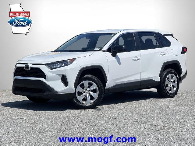 2022 Toyota RAV4 LE for sale in Buford, GA