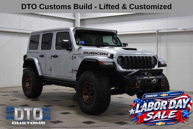 2024 Jeep Wrangler 4-Door Rubicon 392 4x4 for sale in Warrenton, VA