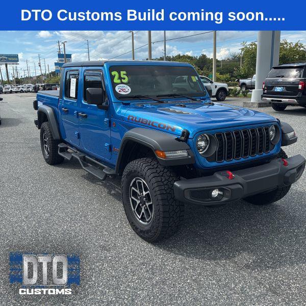 2025 Jeep Gladiator Rubicon for sale in Warrenton, VA