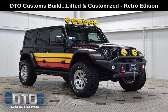 2025 Jeep Wrangler 4-Door Rubicon 4x4 for sale in Warrenton, VA