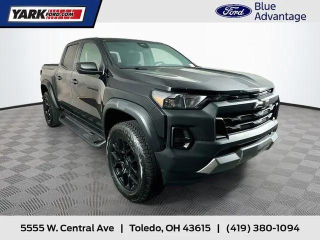 2024 Chevrolet Colorado Trail Boss 4WD for sale in Toledo, OH
