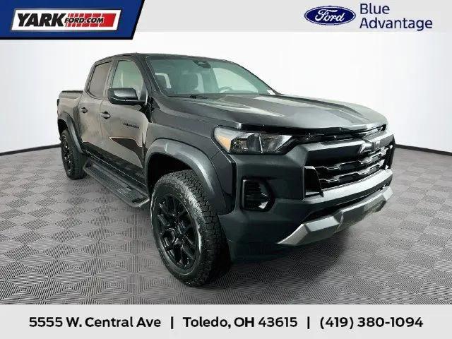 2024 Chevrolet Colorado Trail Boss 4WD for sale in Toledo, OH