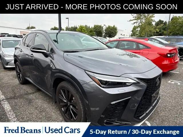2023 Lexus NX 350 F SPORT Handling for sale in Flemington, NJ