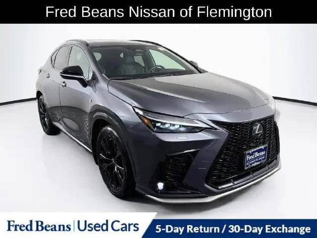 2023 Lexus NX 350 F SPORT Handling for sale in Flemington, NJ