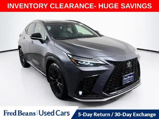 2023 Lexus NX 350 F SPORT Handling for sale in Flemington, NJ