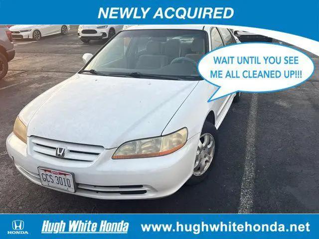 2001 Honda Accord 2.3 EX for sale near Columbus, OH