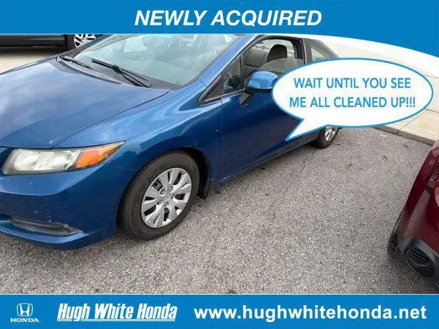 2012 Honda Civic LX for sale near Columbus, OH