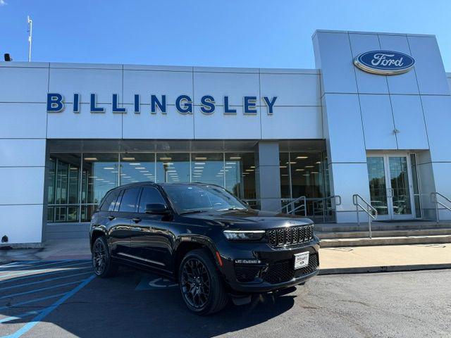 2025 Jeep Grand Cherokee Summit Reserve 4x4 for sale in Ardmore, OK