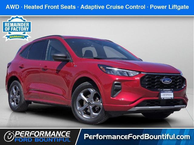 2023 Ford Escape ST-Line for sale in Bountiful, UT