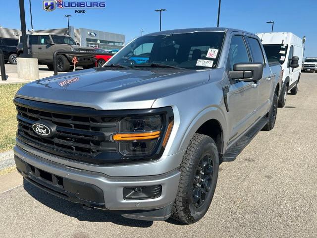 2024 Ford F-150 XLT for sale in Wellston, OK