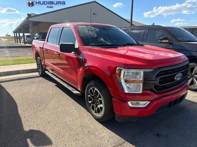 2022 Ford F-150 XLT for sale in Wellston, OK
