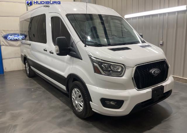 2023 Ford Transit-350 Passenger Van XLT for sale in Wellston, OK