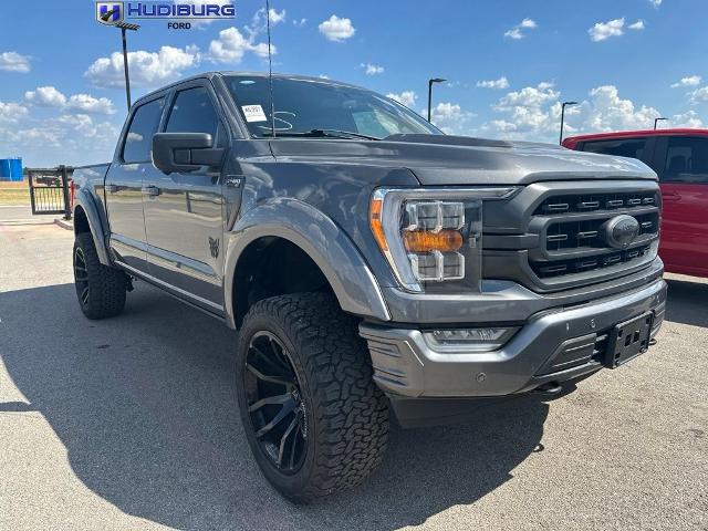 2023 Ford F-150 XLT for sale in Wellston, OK