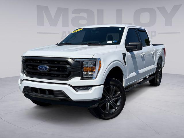 2022 Ford F-150 XLT for sale in Charlottesville, VA