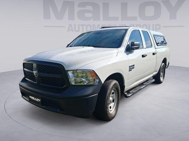 2023 Ram 1500 Classic Tradesman Quad Cab 4x4 64 Box for sale in Charlottesville, VA