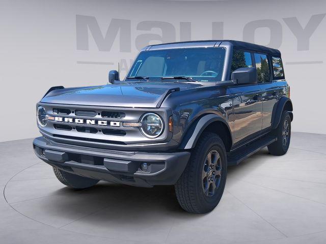 2024 Ford Bronco Big Bend for sale in Charlottesville, VA