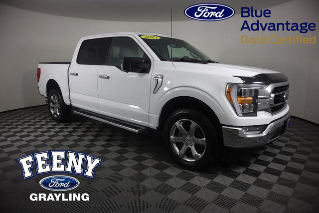 2023 Ford F-150 XLT for sale in Grayling, MI