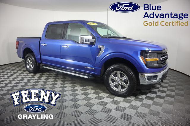 2024 Ford F-150 XLT for sale in Grayling, MI