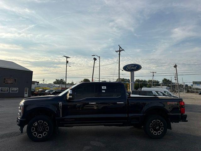 2024 Ford F-250 Platinum