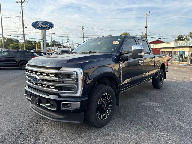 2024 Ford F-250 Platinum