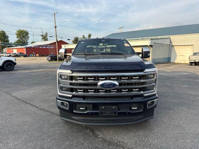 2024 Ford F-250 Platinum