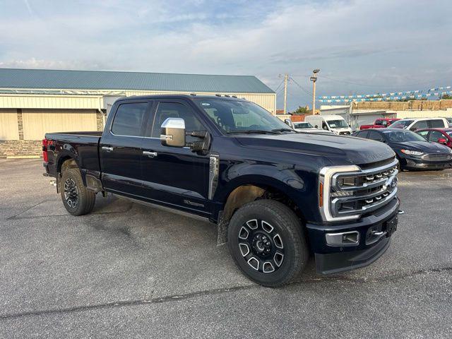 2024 Ford F-250 Platinum