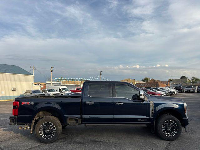 2024 Ford F-250 Platinum