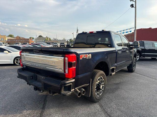 2024 Ford F-250 Platinum