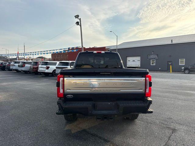 2024 Ford F-250 Platinum