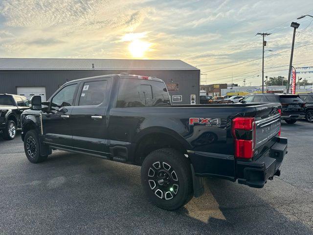 2024 Ford F-250 Platinum