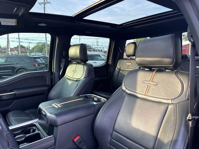2024 Ford F-250 Platinum