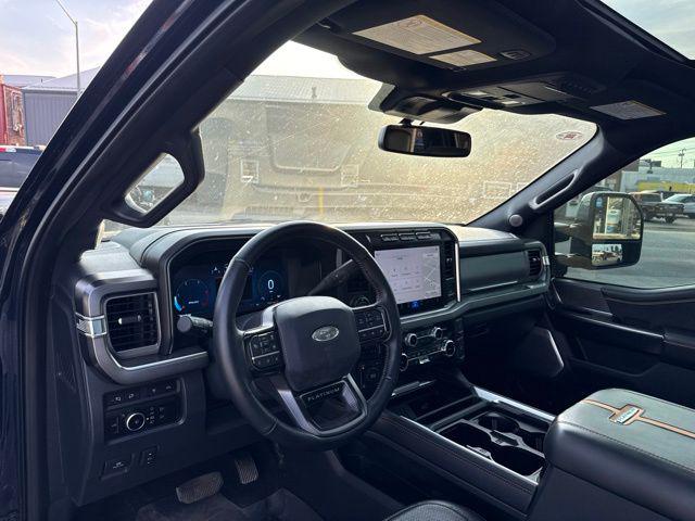 2024 Ford F-250 Platinum