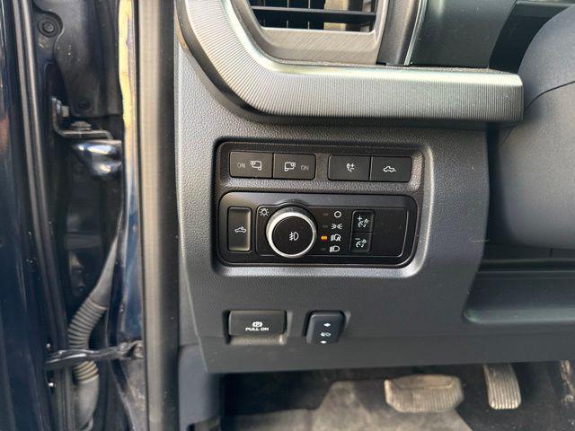 2024 Ford F-250 Platinum