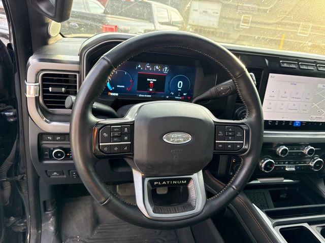 2024 Ford F-250 Platinum