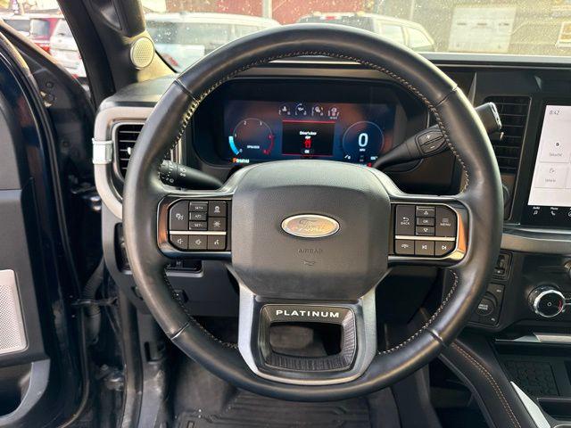 2024 Ford F-250 Platinum