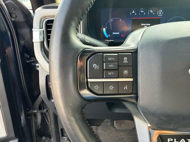 2024 Ford F-250 Platinum