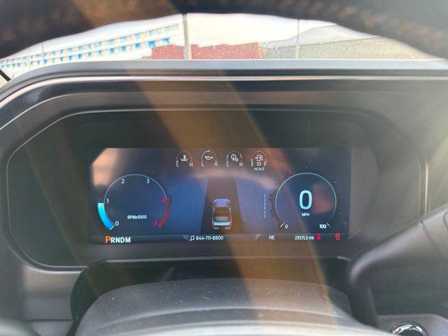 2024 Ford F-250 Platinum