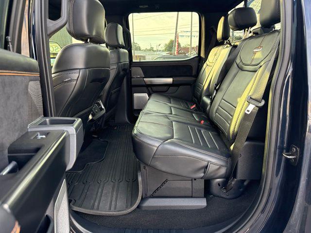 2024 Ford F-250 Platinum