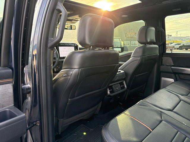 2024 Ford F-250 Platinum