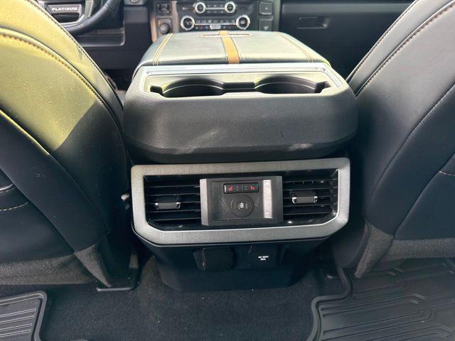 2024 Ford F-250 Platinum