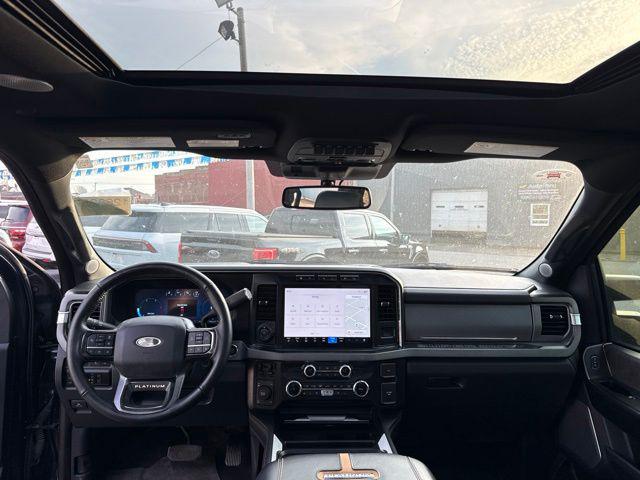 2024 Ford F-250 Platinum