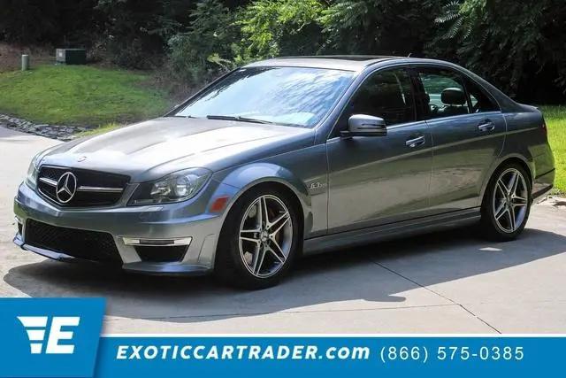 2013 Mercedes-Benz C 63 AMG C63 AMG for sale in Fort Lauderdale, FL