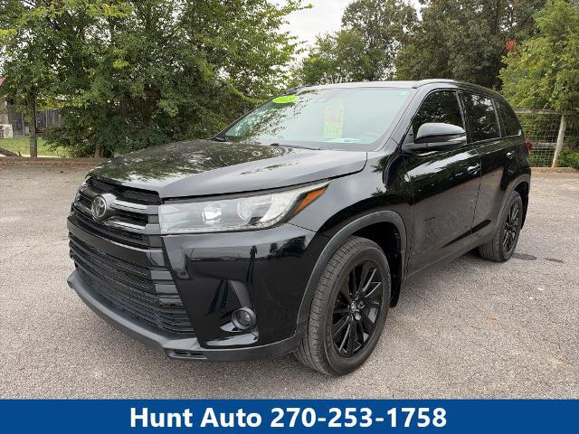 2019 Toyota Highlander SE for sale in Franklin, KY