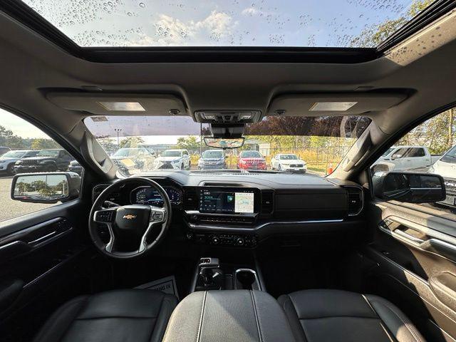 2024 Chevrolet Silverado 1500 4WD Crew Cab Short Bed LTZ
