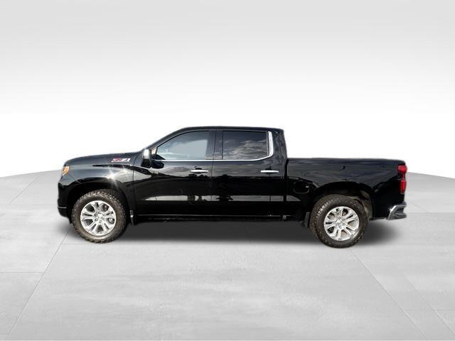 2024 Chevrolet Silverado 1500 4WD Crew Cab Short Bed LTZ