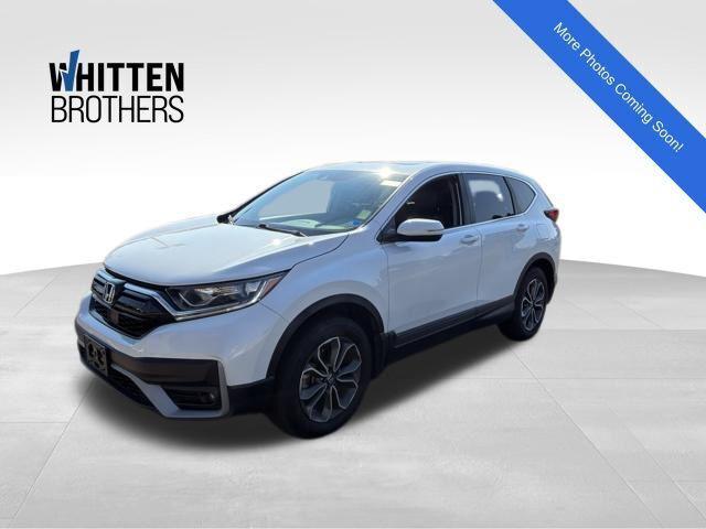 2020 Honda CR-V AWD EX-L