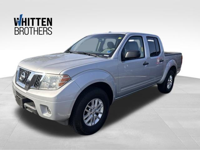 2014 Nissan Frontier SV 2014 Nissan Frontier SV
